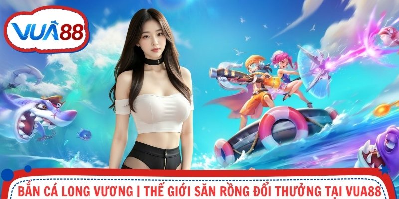 Bắn Cá Long Vương | Thế Giới Săn Rồng Đổi Thưởng Tại VUA88