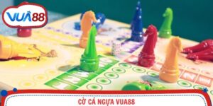 Cờ Cá Ngựa Vua88 - Trải Nghiệm Đỉnh Cao Cùng Game Tuổi Thơ