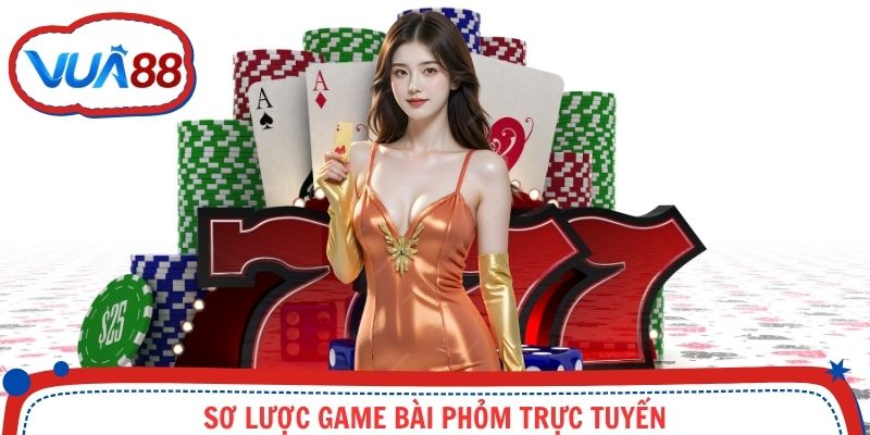 Vài nét về game bài Phỏm trực tuyến nổi bật hiện nay