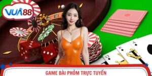 Game Bài Phỏm Trực Tuyến - Trải Nghiệm Cược Đỉnh Cao