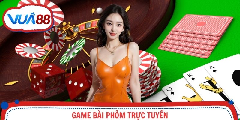 Game Bài Phỏm Trực Tuyến - Trải Nghiệm Cược Đỉnh Cao