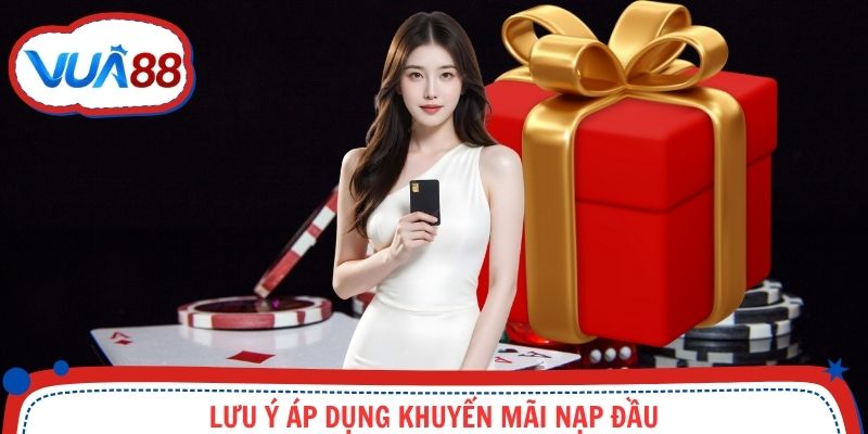 Những lưu ý quan trọng khi áp dụng voucher ưu đãi giao dịch đầu