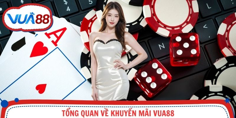 Sơ lược về chính sách khuyến mãi Vua88 cực hot