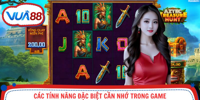 Nhiều tính năng hấp dẫn giúp nâng cao tiền thưởng