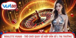 Roulette Vua88 - Trò Chơi Quay Số Hấp Dẫn, Mới Lạ Số 1 Thị Trường
